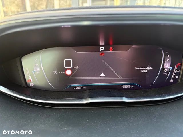 Peugeot 3008 1.5 BlueHDi Allure Pack S&S EAT8 - 10