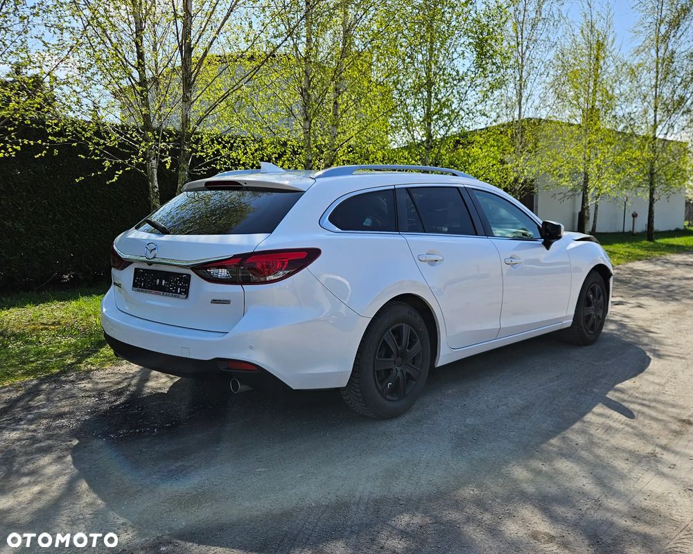 Mazda 6 SKYACTIV-G 165 Exclusive-Line - 13