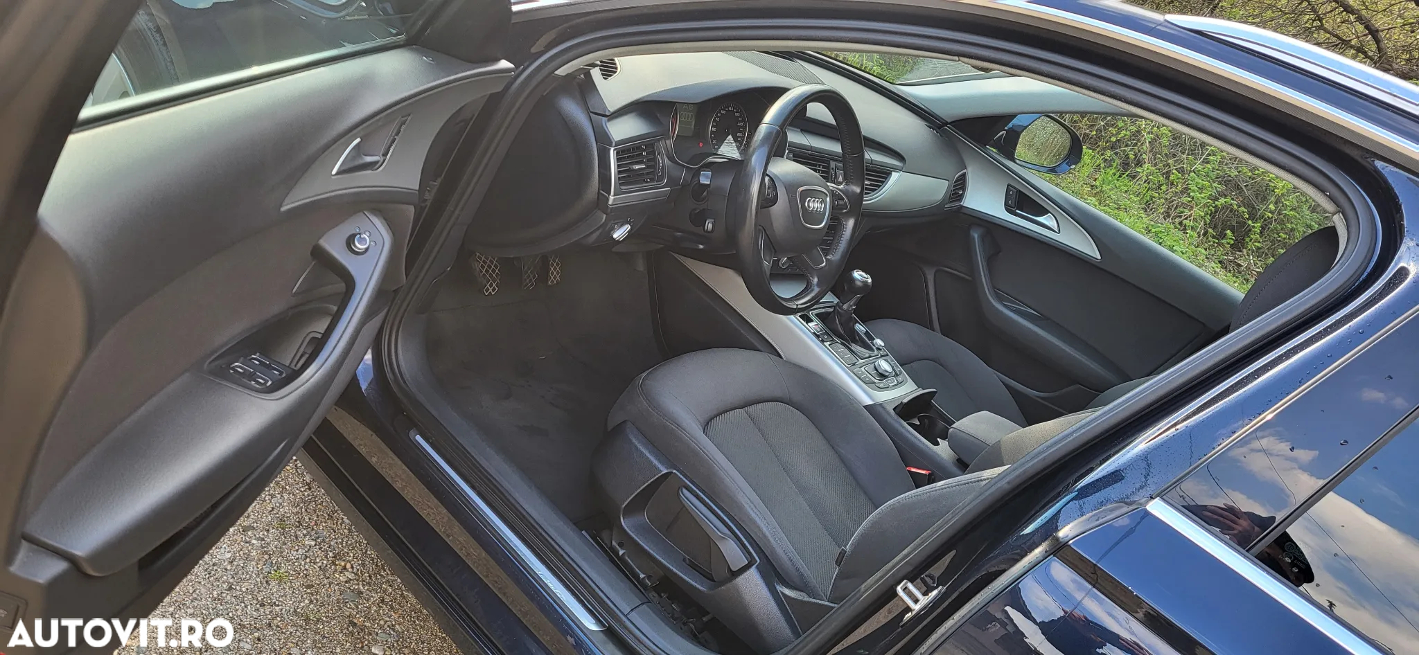 Audi A6 Avant 2.0 TDI - 5