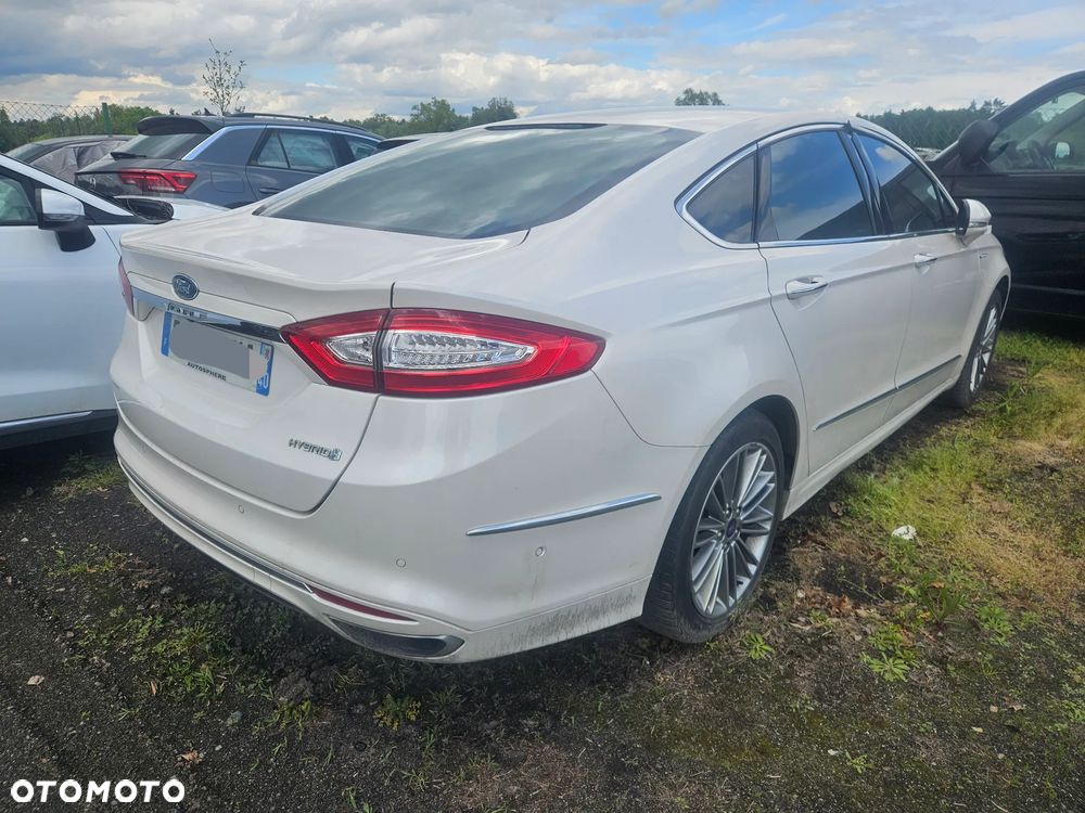 Ford Mondeo 2.0 Ti-VCT VIGNALE - 3
