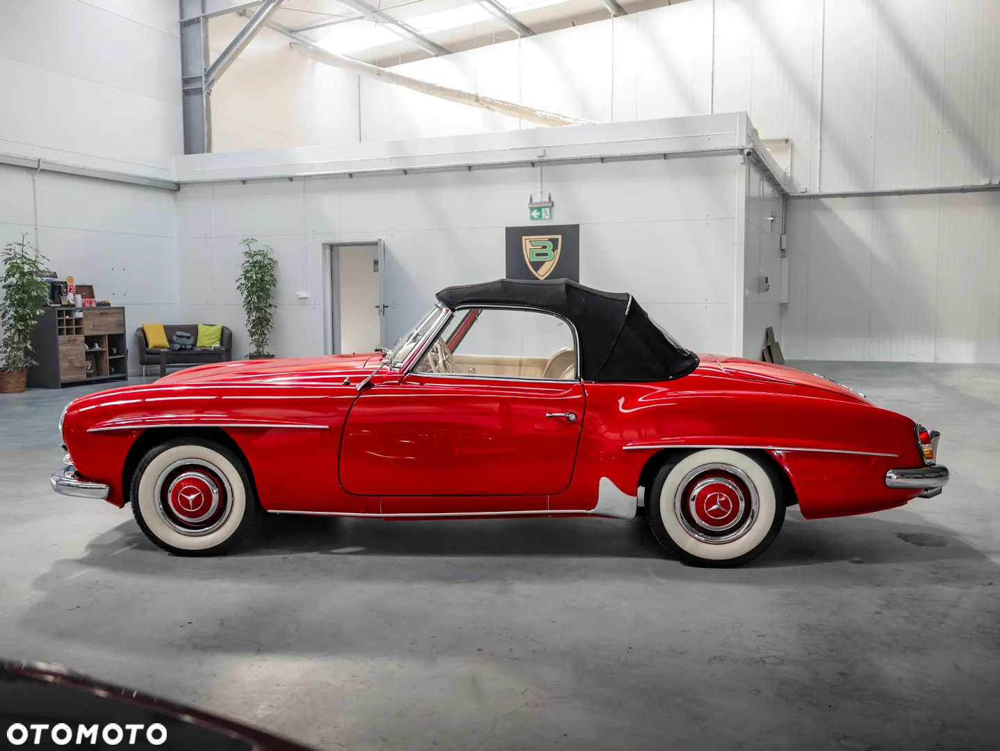 Mercedes-Benz SL - 7