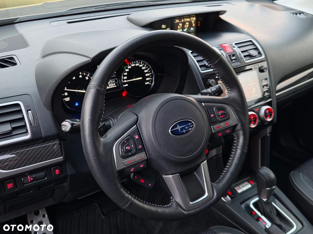 Subaru Forester - 13