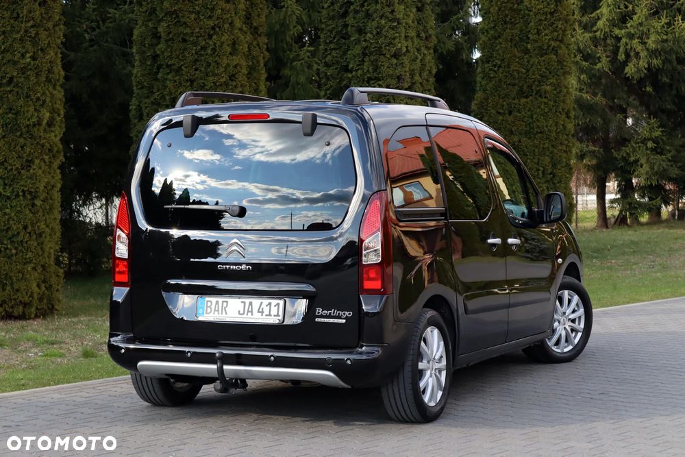 Citroën Berlingo Multispace VTi 120 Exclusive - 5