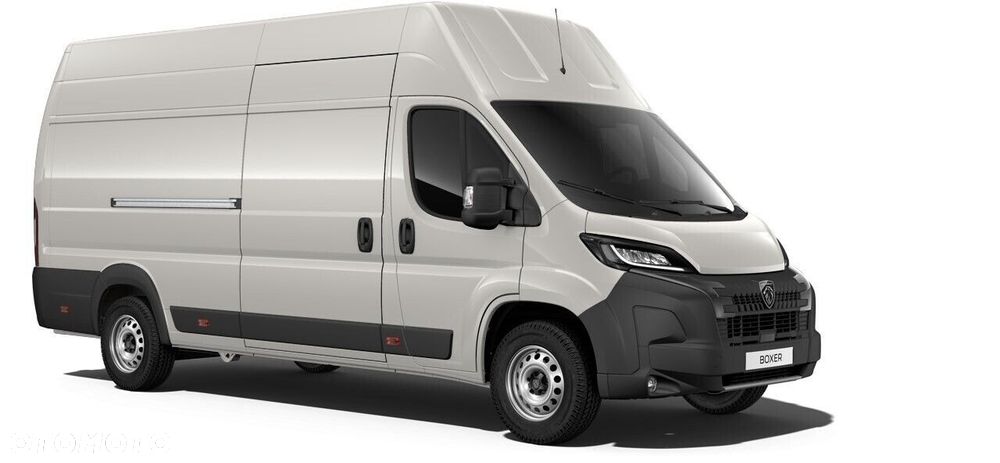 Peugeot boxer Furgon L4H3 2.2 T.Diesel 180KM MT6 - 2