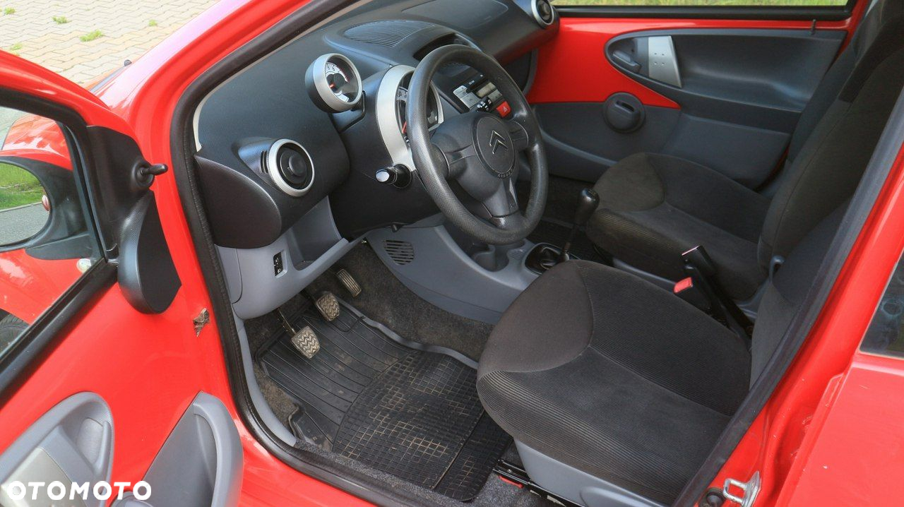 Citroën C1 1.0i Desire - 10