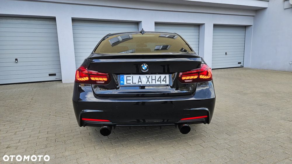BMW Seria 3 335i xDrive Edition Sport - 15