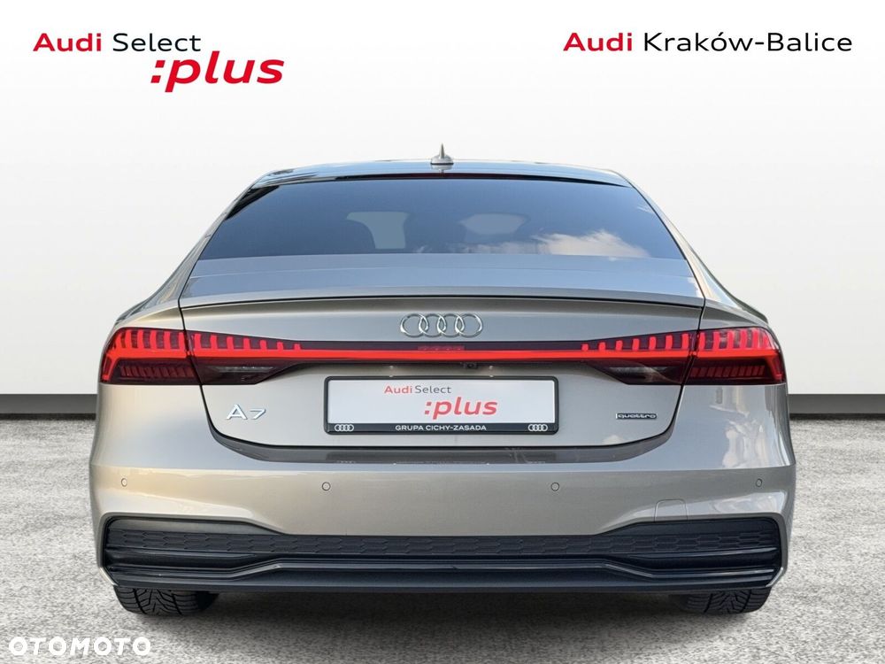 Audi A7 Sportback - 4