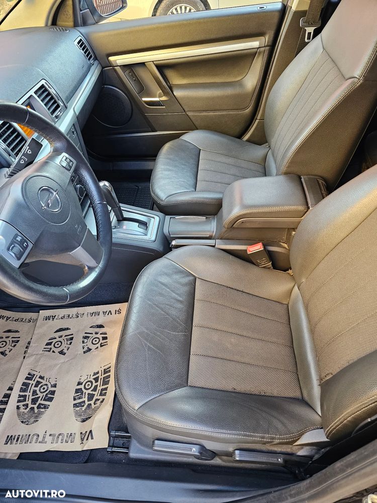 Opel Vectra 1.9 CDTI Automatik Business - 10