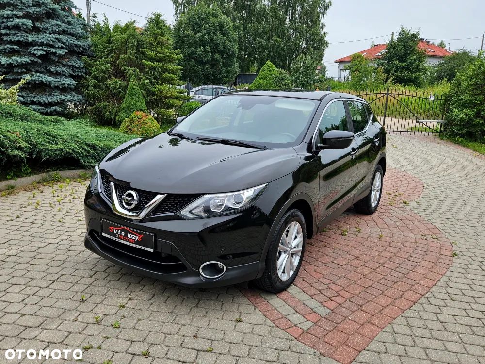Nissan Qashqai 1.6 DCi ALL-MODE 4x4i ACENTA - 1
