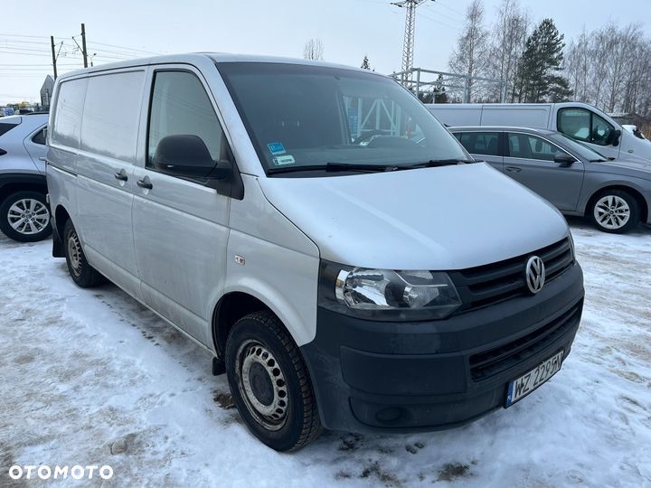 Volkswagen Transporter - 3
