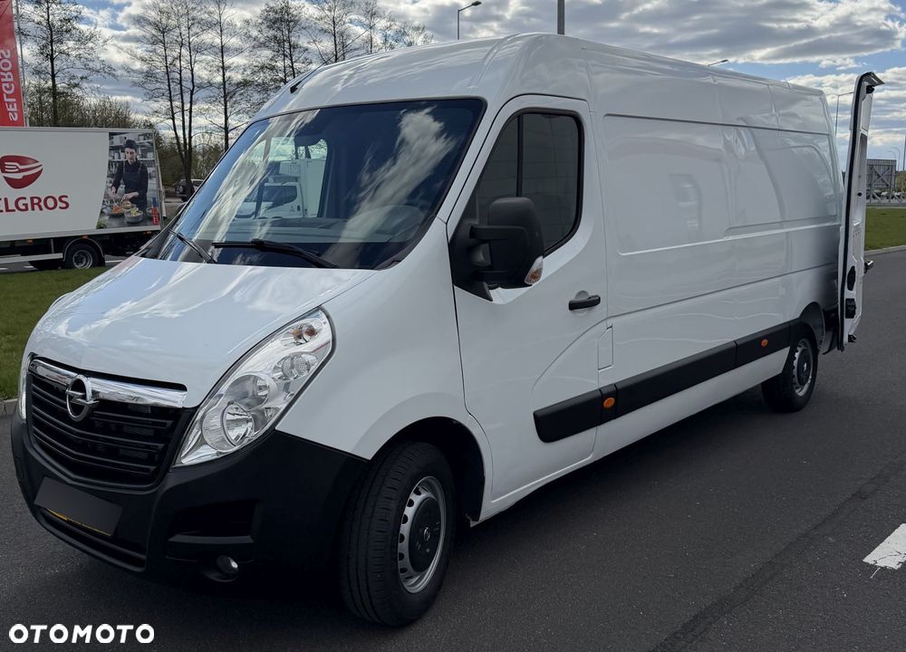 Opel Movano - 11