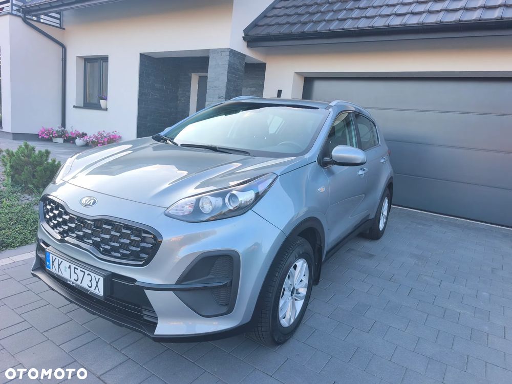 Kia Sportage 1.6 GDI 2WD Black Edition - 12