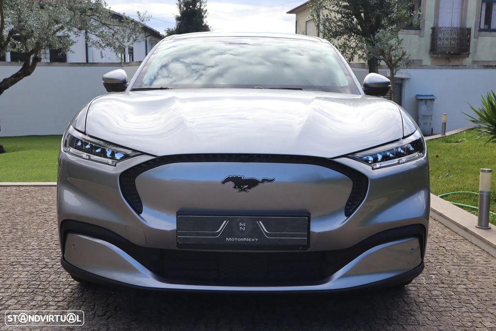 Ford Mustang Mach-E Standard - 5