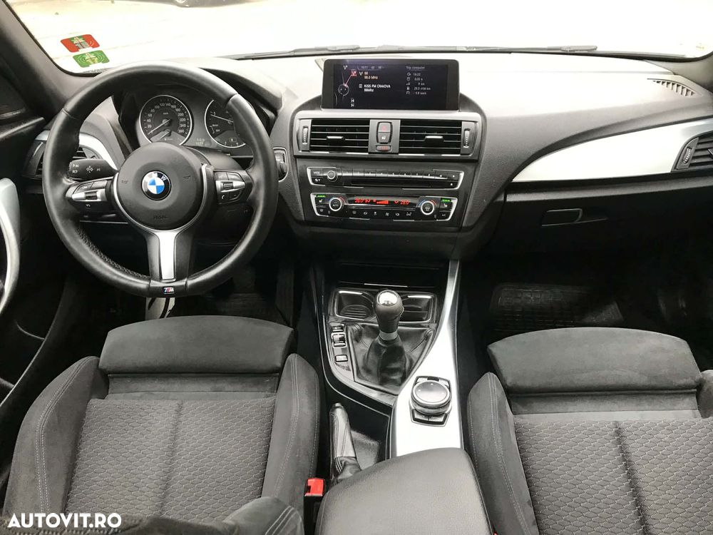 BMW Seria 1 120d xDrive BluePerformance Urban Line - 6
