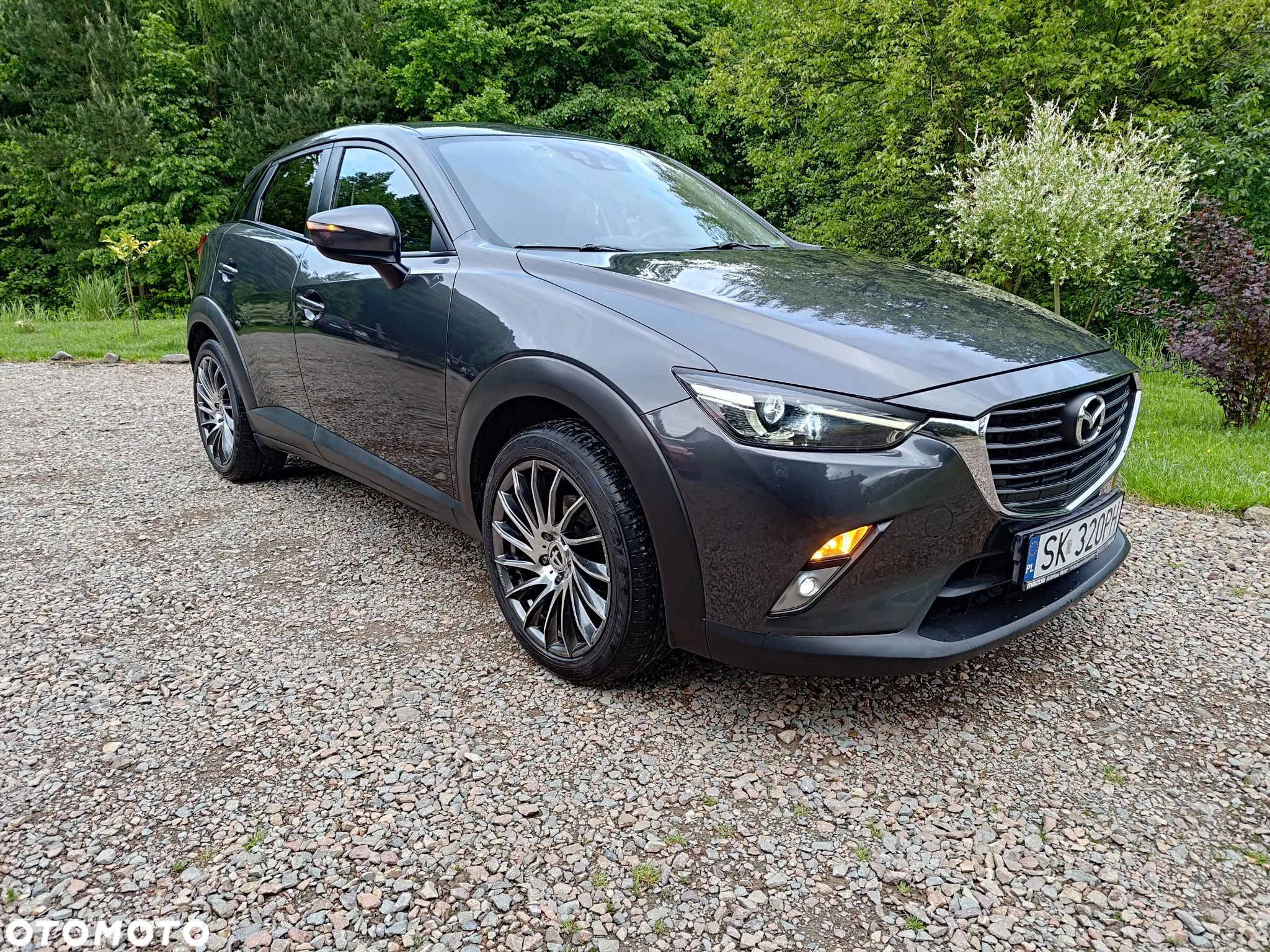 Mazda CX-3 SKYACTIV-D 105 FWD Center-Line - 1