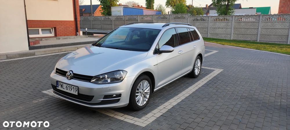 Volkswagen Golf 1.6 TDI BlueMotion Trendline - 1
