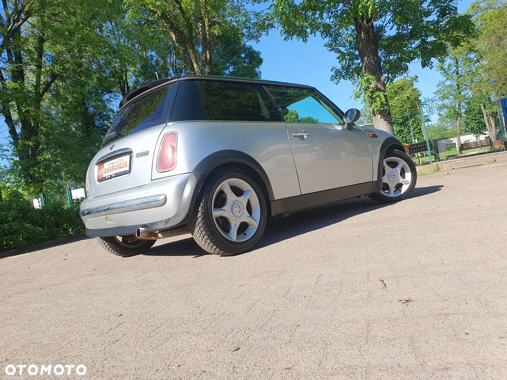 MINI Cooper Park Lane - 30
