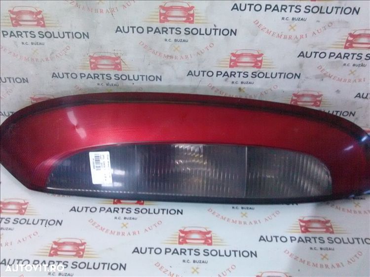 stop dreapta spate opel corsa c 1.2 b an fabr. 2003 - 1