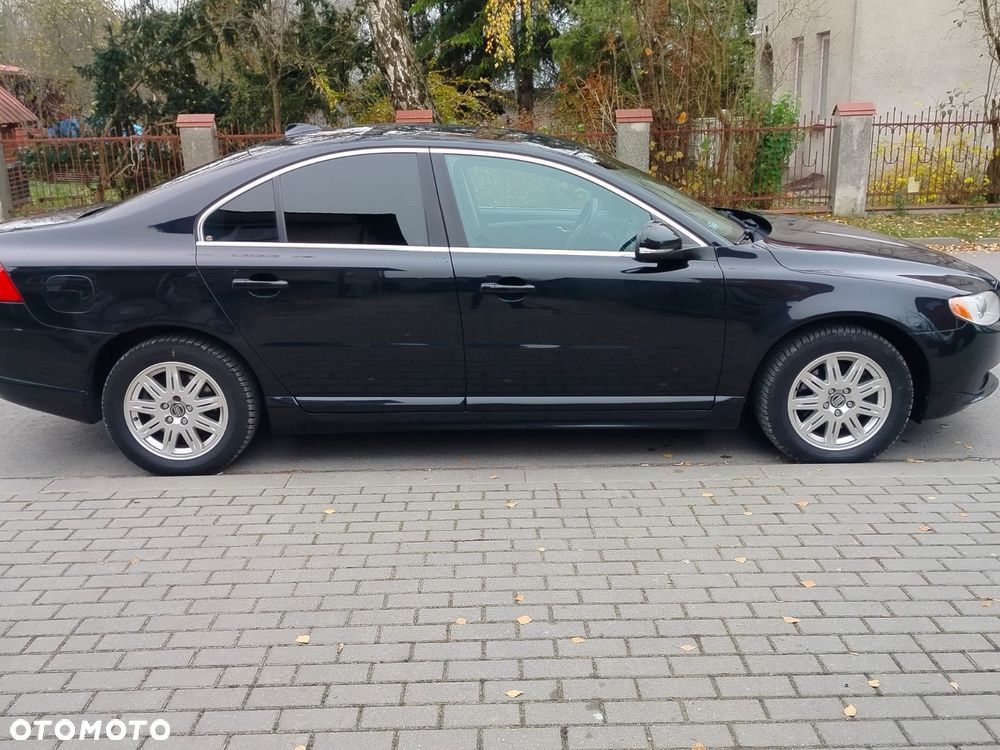 Volvo S80 T4 Momentum - 9
