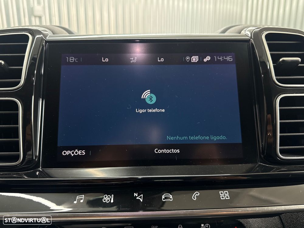 Citroën C5 Aircross 1.6 Hybrid Plus e-EAT8 - 12