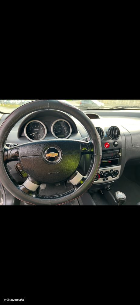 Chevrolet Kalos 1.2 SE - 8