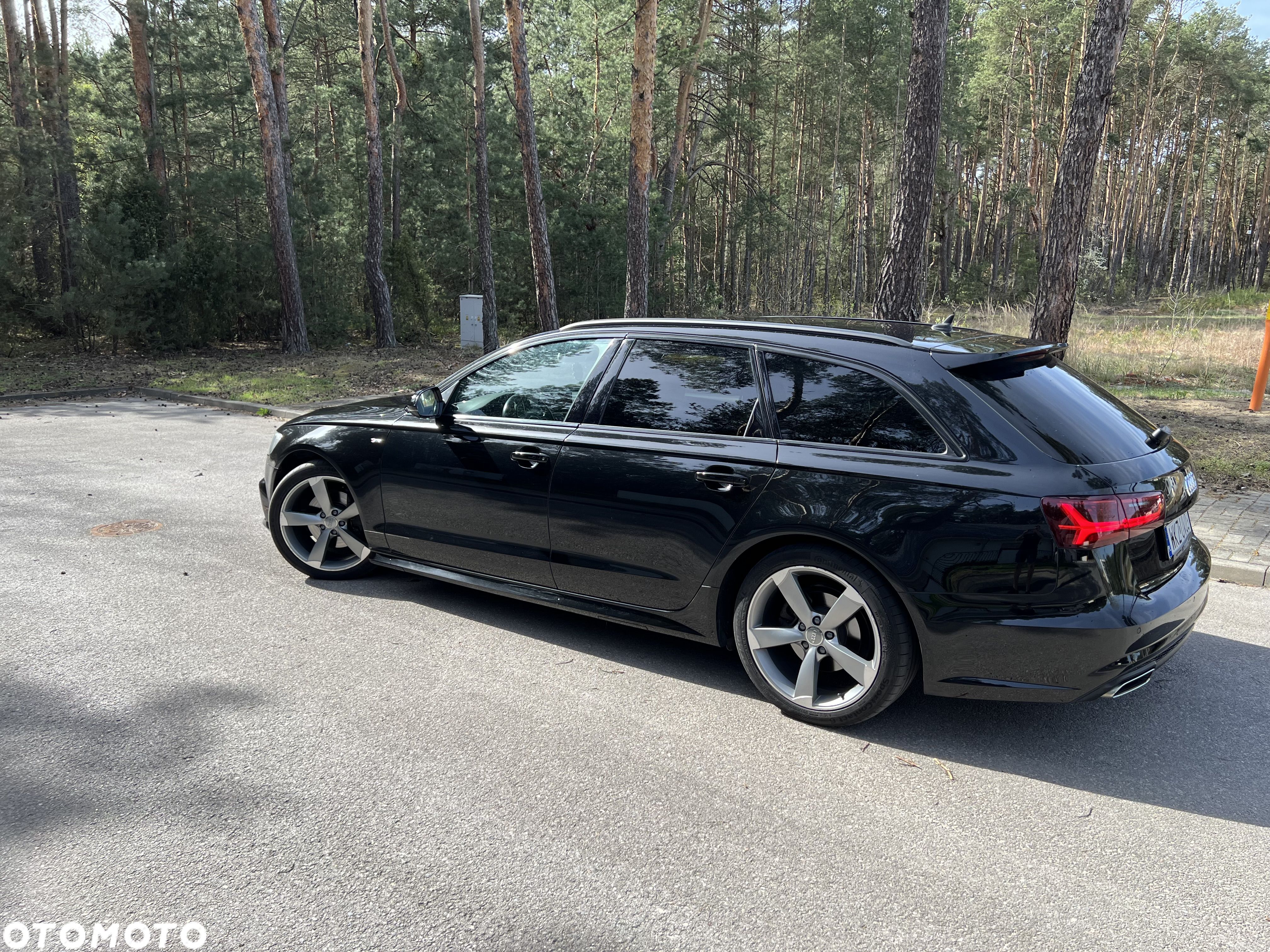 Audi A6 2.0 TDI Quattro S tronic - 1