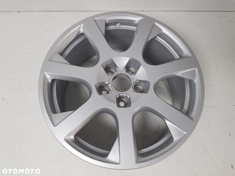 AUDI Q5 FELGA ALUMINIOWA 8R0601025G 8x17 ET39 NOWA ORYGINAŁ