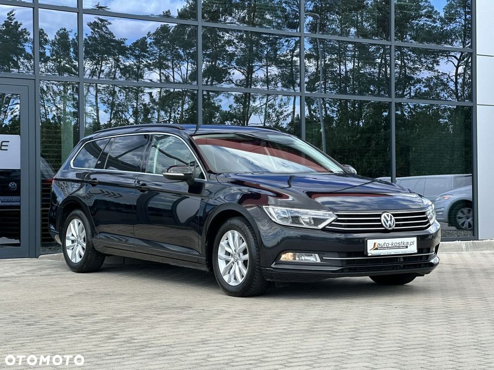 Volkswagen Passat Variant 2.0 TDI BMT Comfortline - 6
