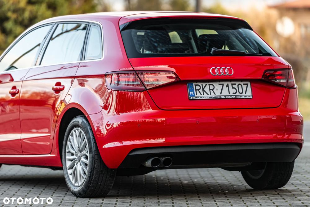 Audi A3 Sportback 1.4 TFSI Ambiente - 6