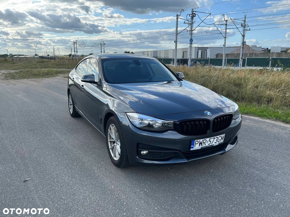 BMW 3GT 320d xDrive - 1