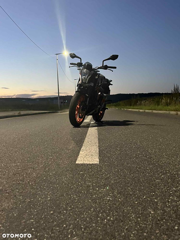 KTM Duke - 2