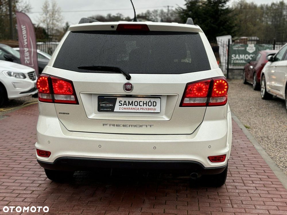 Fiat Freemont 2.0 Multijet 16V DPF Automatik Allrad Black Code - 8