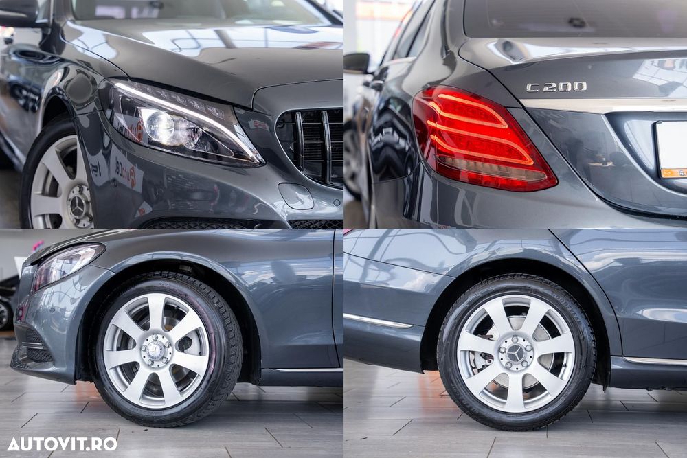Mercedes-Benz C 200 (BlueTEC) d - 3