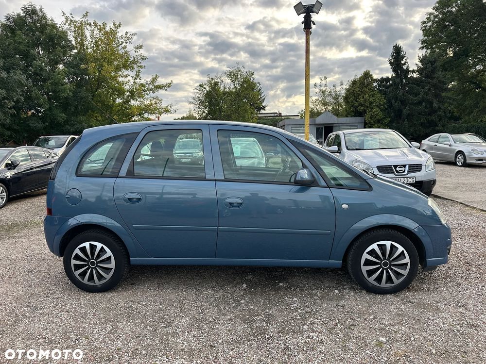 Opel Meriva - 7