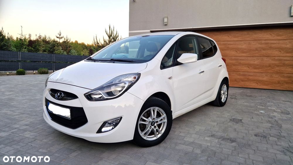 Hyundai ix20 1.6 Comfort - 3