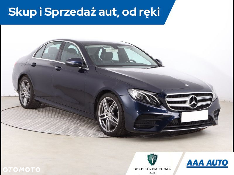 Mercedes-Benz Klasa E - 2