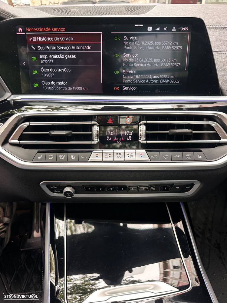 BMW X7 30 d xDrive Pack M - 20