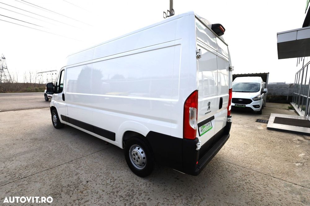 Peugeot Boxer L3H2 2.2D 140CP - 4