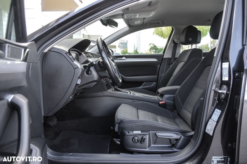 Volkswagen Passat Variant 2.0 TDI SCR DSG BlueMotion Comfortline - 10