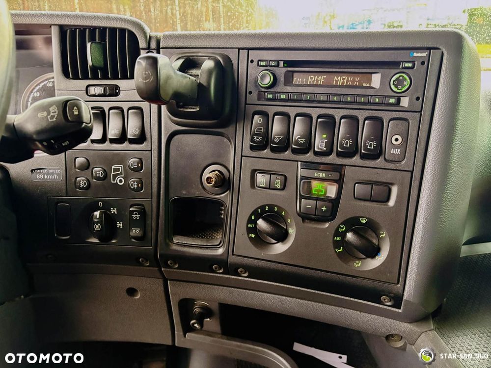 Scania G450 6x4 PALFINGER PK 42002 SH HDS Żuraw Fly Jib Wciagraka - 19