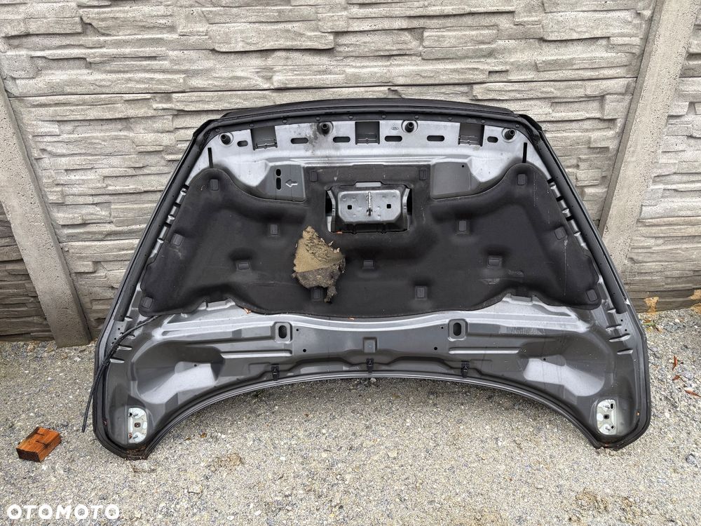 Ford Kuga MK2 lift 2015- Maska silnika - 2