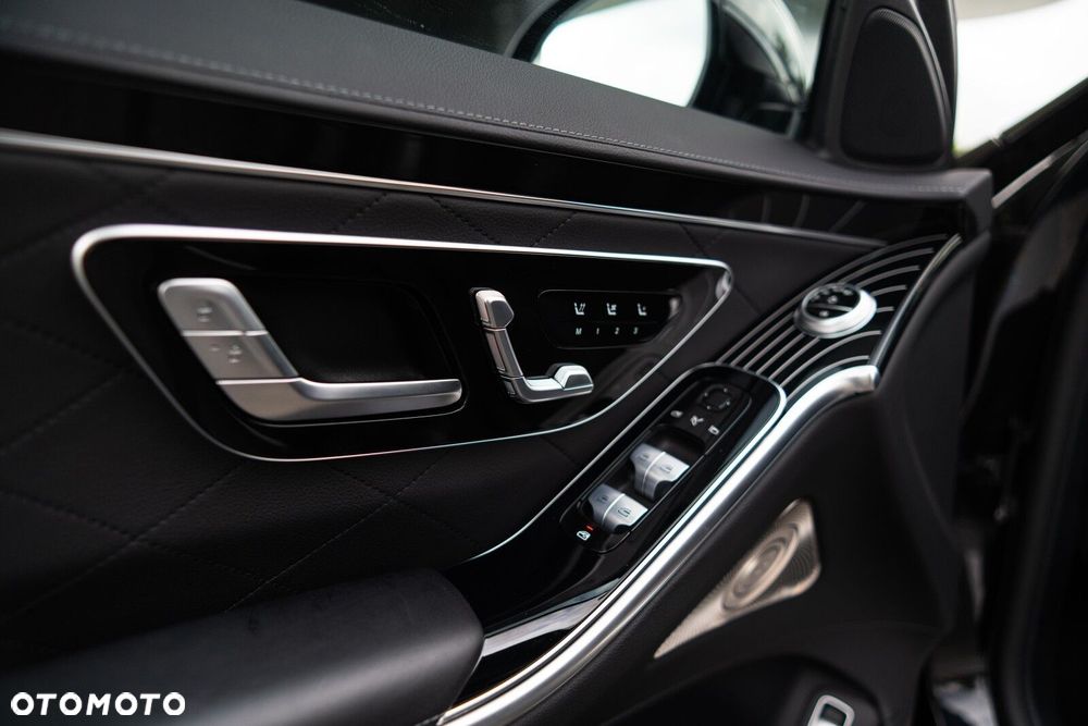 Mercedes-Benz Klasa S 400 d 4-Matic L AMG Line 9G-TRONIC - 10