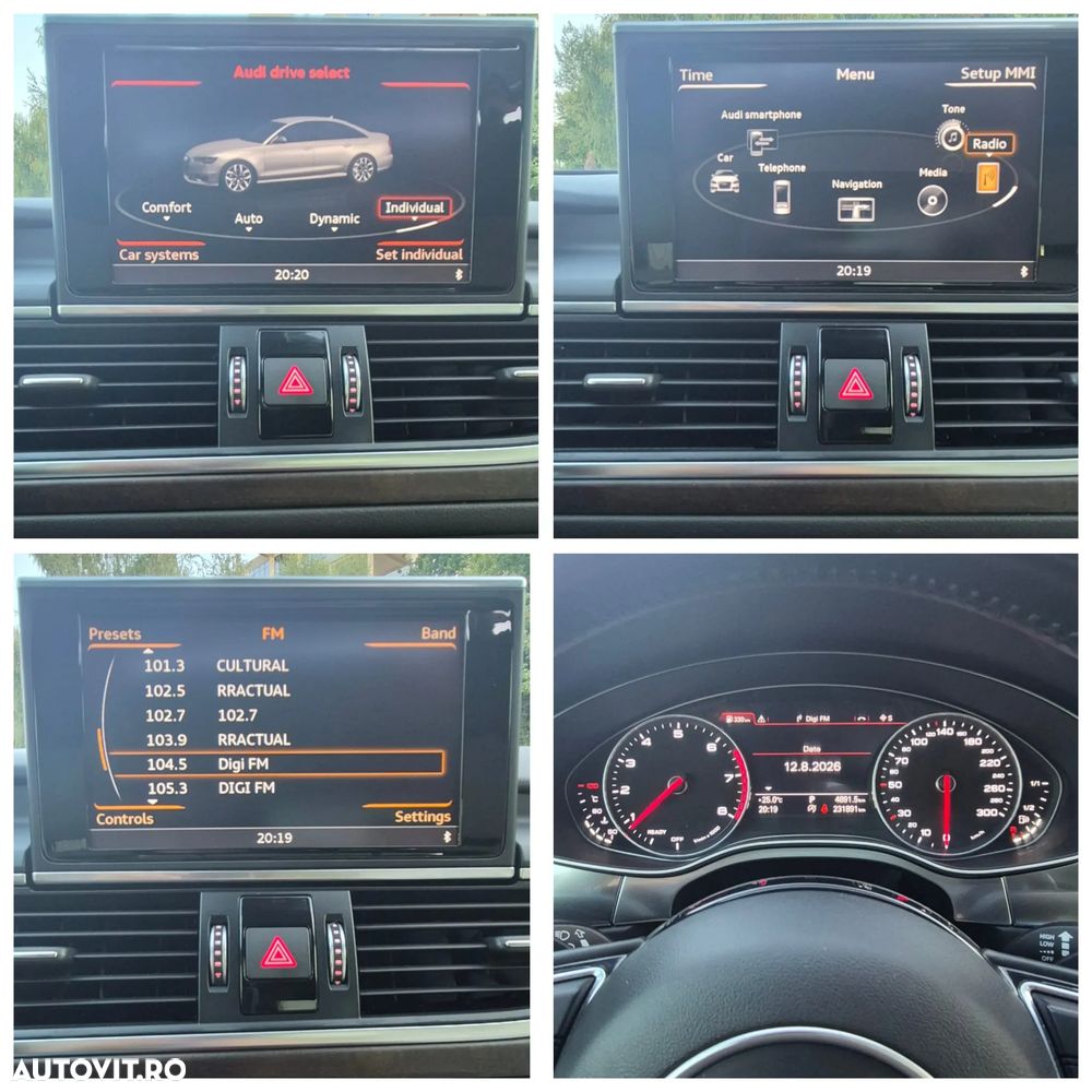 Audi A6 Limuzina 3.0 TFSI quattro S tronic - 13