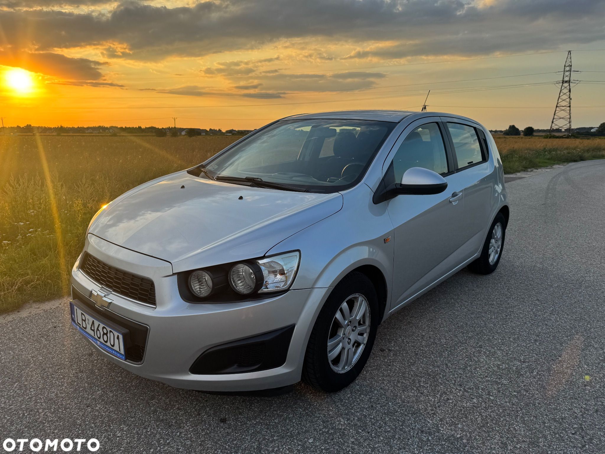 Chevrolet Aveo 1.2 LS+ - 1
