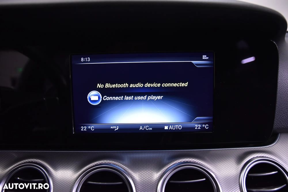 Mercedes-Benz E 250 - 21