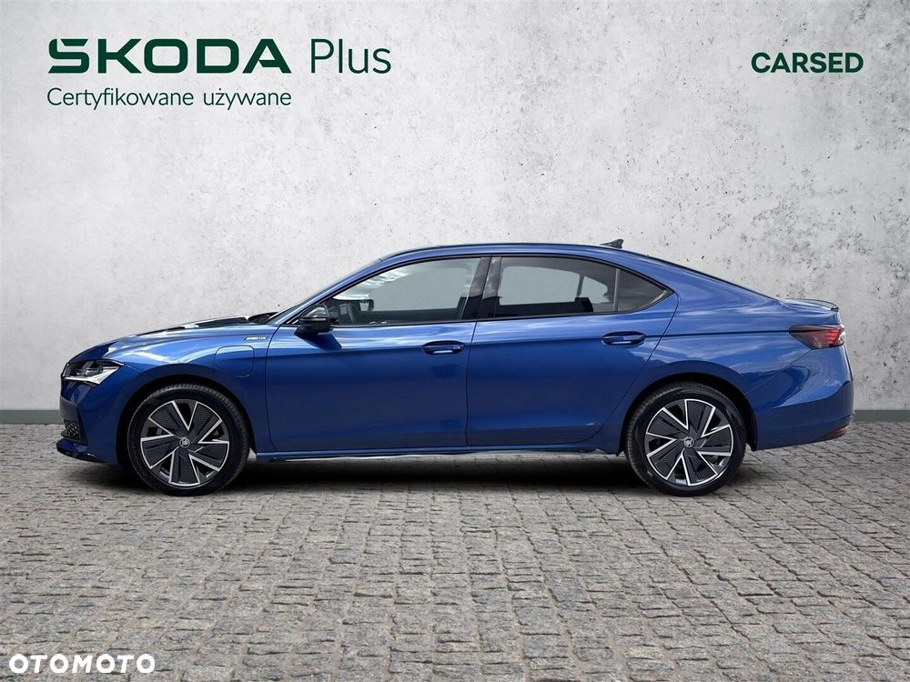 Skoda Superb 1.5 TSI Plug-in Hybrid Sportline DSG - 4