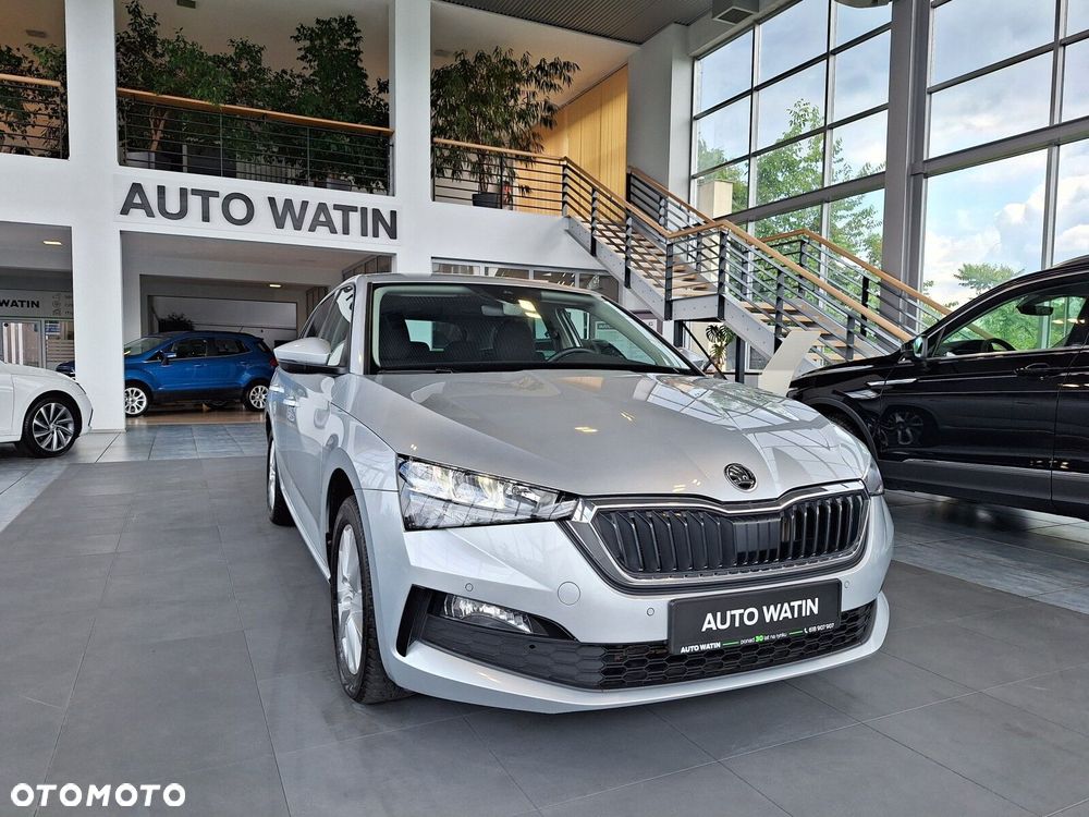 Skoda Scala 1.5 TSI Ambition - 4
