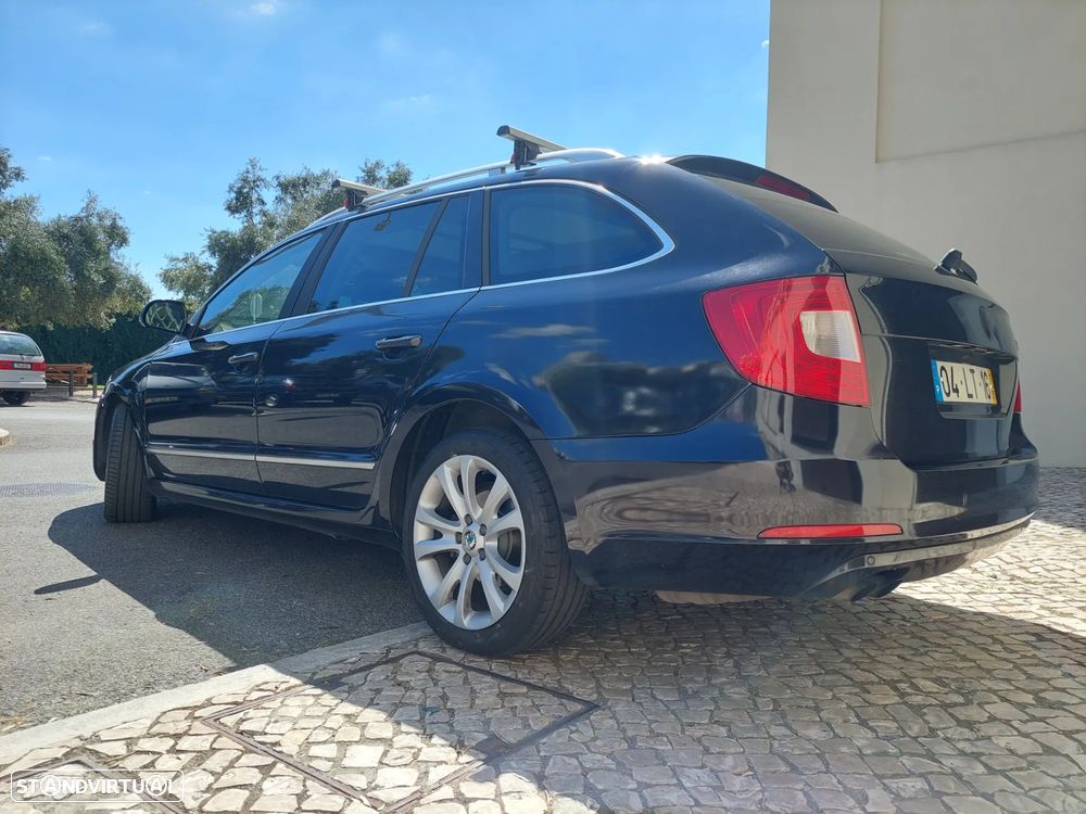 Skoda Superb Break 1.6 TDI Elegance - 5