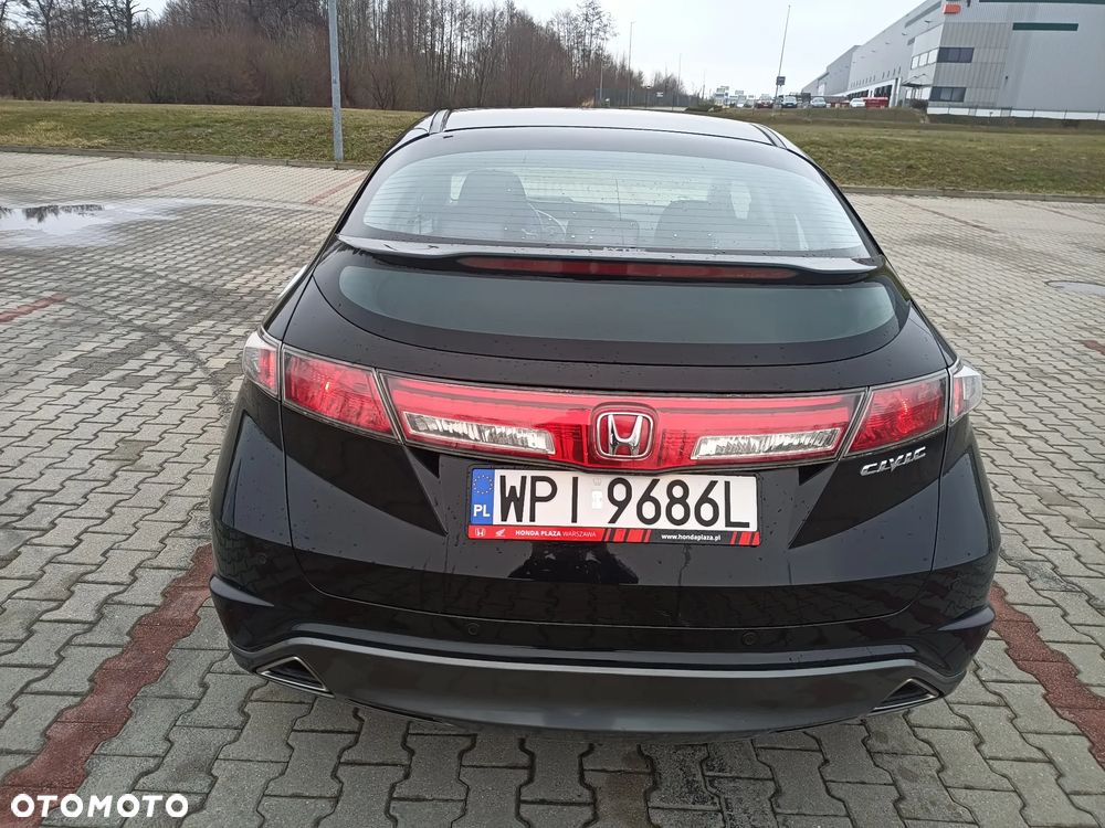 Honda Civic 1.4 Comfort - 2