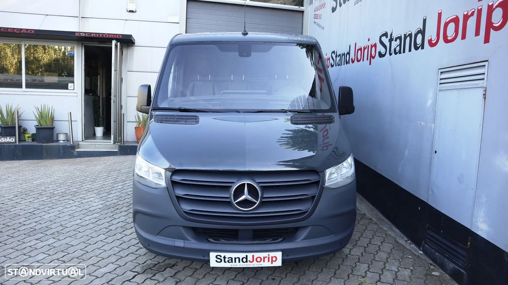 Mercedes-Benz Sprinter 214 CDI 33 3.0T - 2